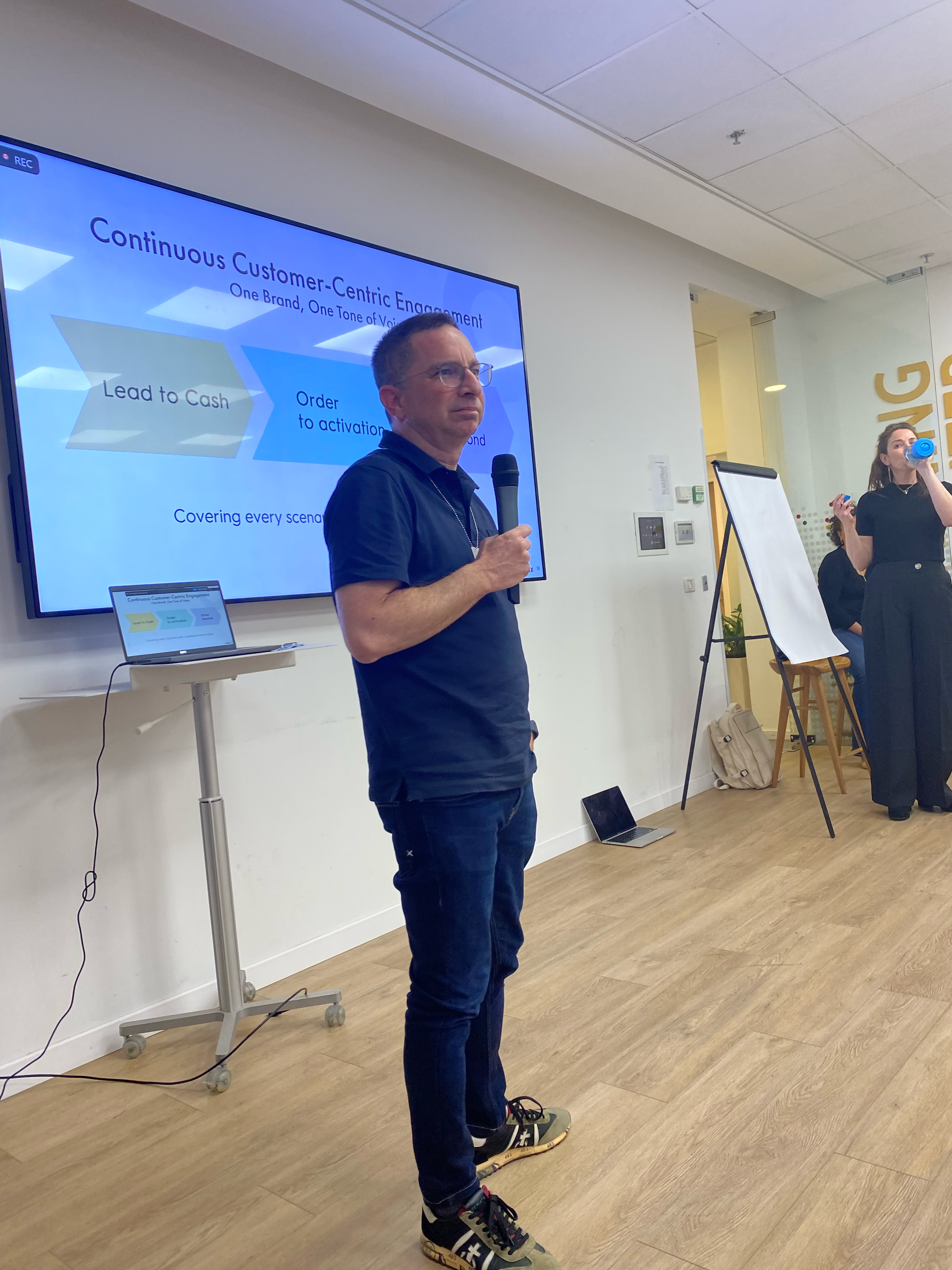 Ohad Pollak, CMO of TytoCare