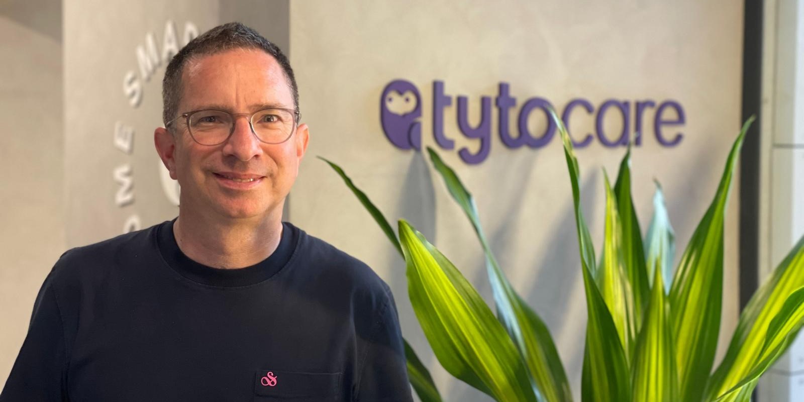 TytoCare's CMO Ohad Pollak